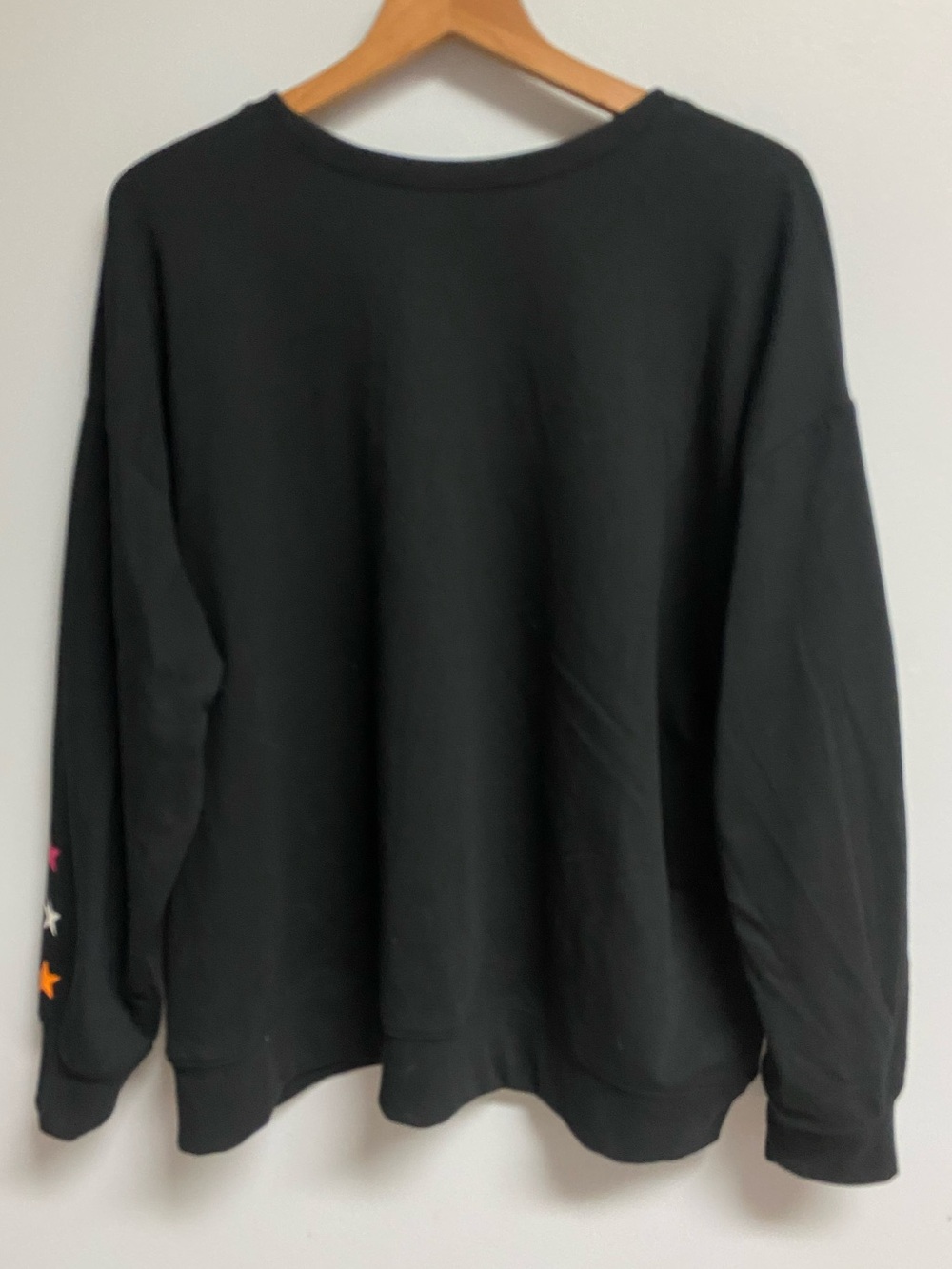 LIKE NEW TORRID TOP SWEATSHIRT - 2X (2) - Picture 5 of 7